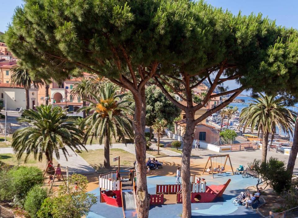 Hotel Rio Sul Mare Rio Marina Exterior foto