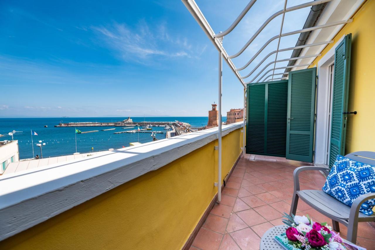 Hotel Rio Sul Mare Rio Marina Exterior foto